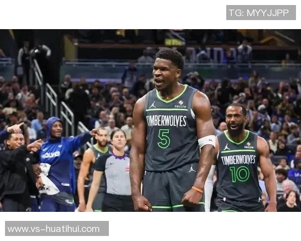 森林狼首节多点开花8人轮换7人得分兰德尔麦丹华子表现抢眼