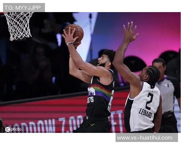 小迈克尔波特半场火力全开五记三分狂砍17分助球队争胜