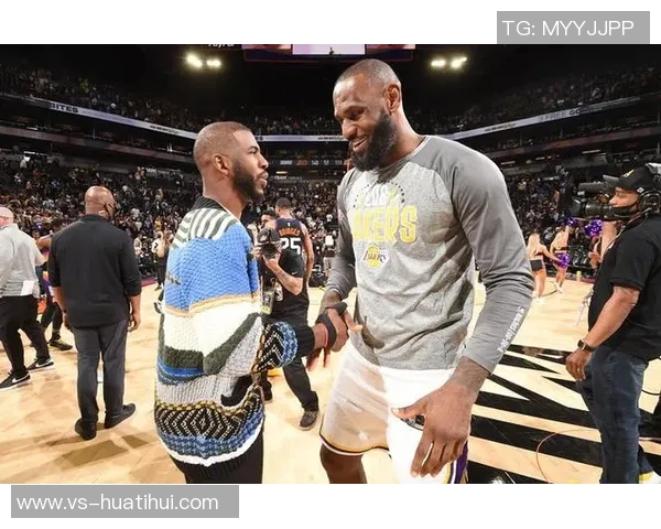 詹姆斯寄语保罗希望他在最后一舞中收获快乐与荣耀 詹姆斯寄语保罗希望他在最后一舞中收获快乐与荣耀