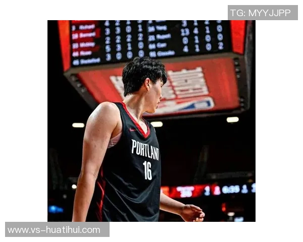 开拓者可考虑杨瀚森与克林根双塔组合提升球队统治力的有效策略